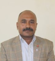 Randev krishna Shrestha